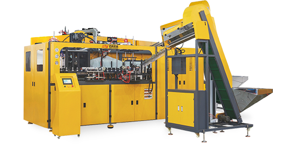 一出四全自動吹瓶機